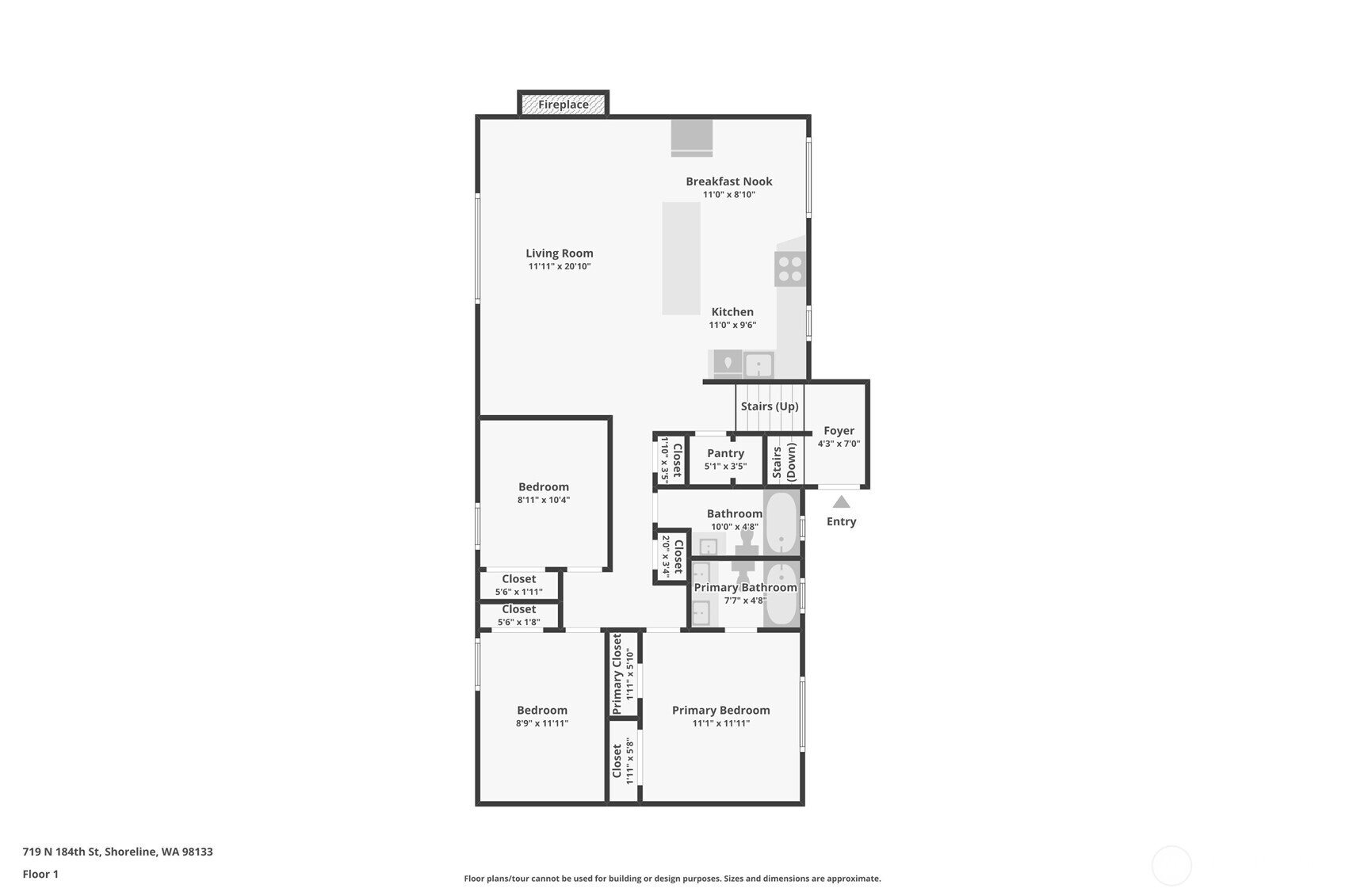 719 N 184th Street