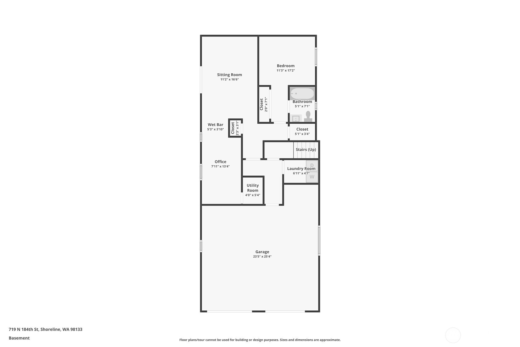719 N 184th Street