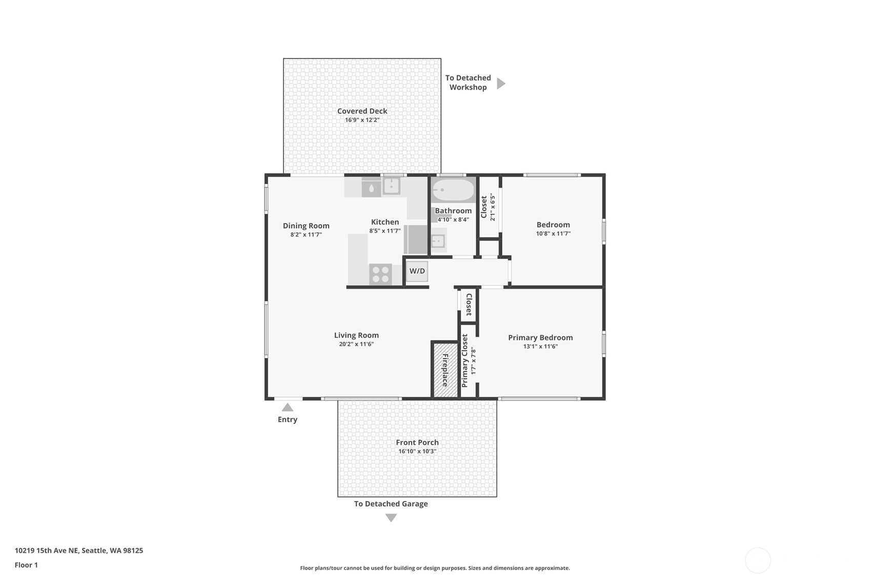 10219 15th Avenue NE