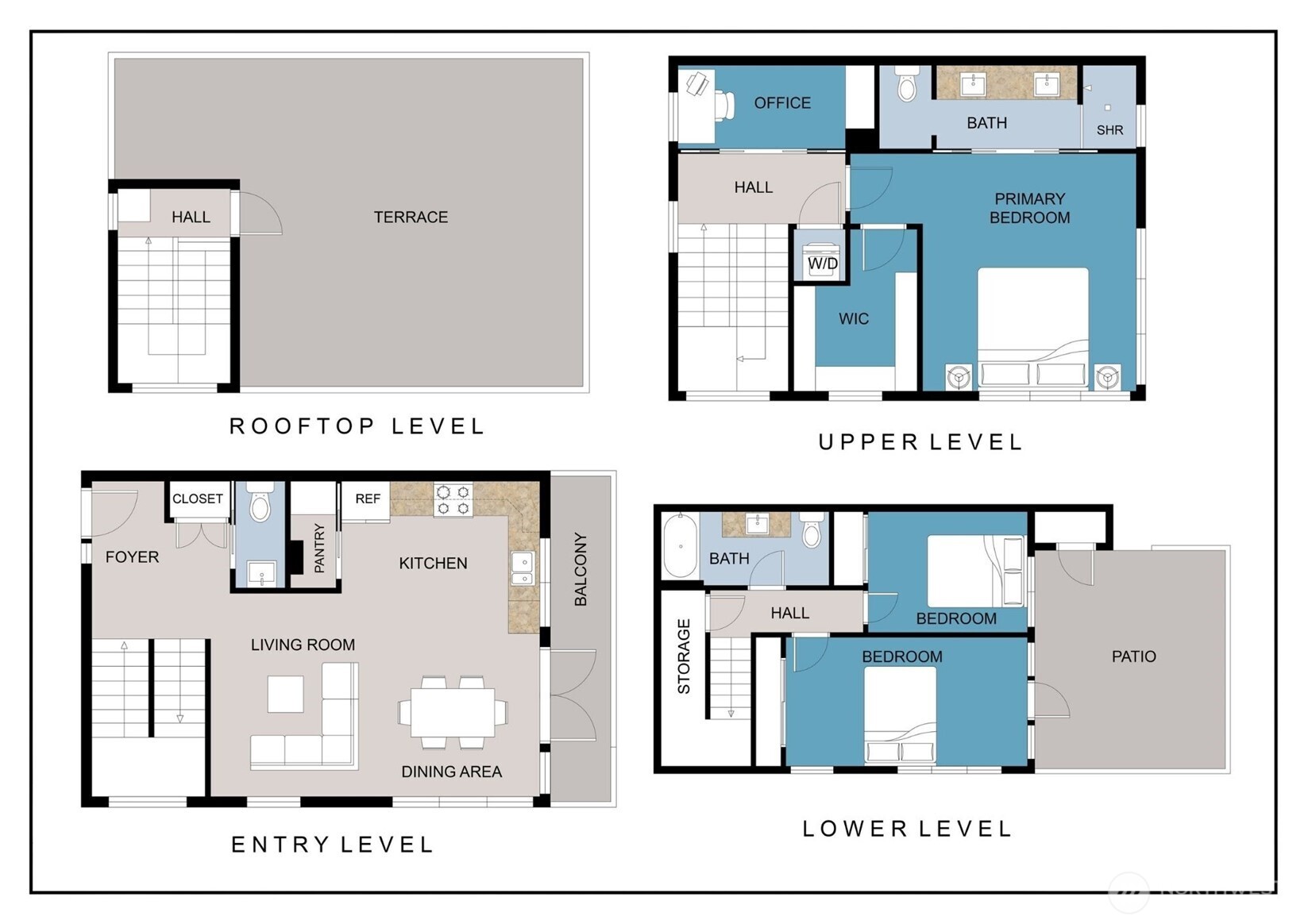 2808 14th Avenue W Unit: B