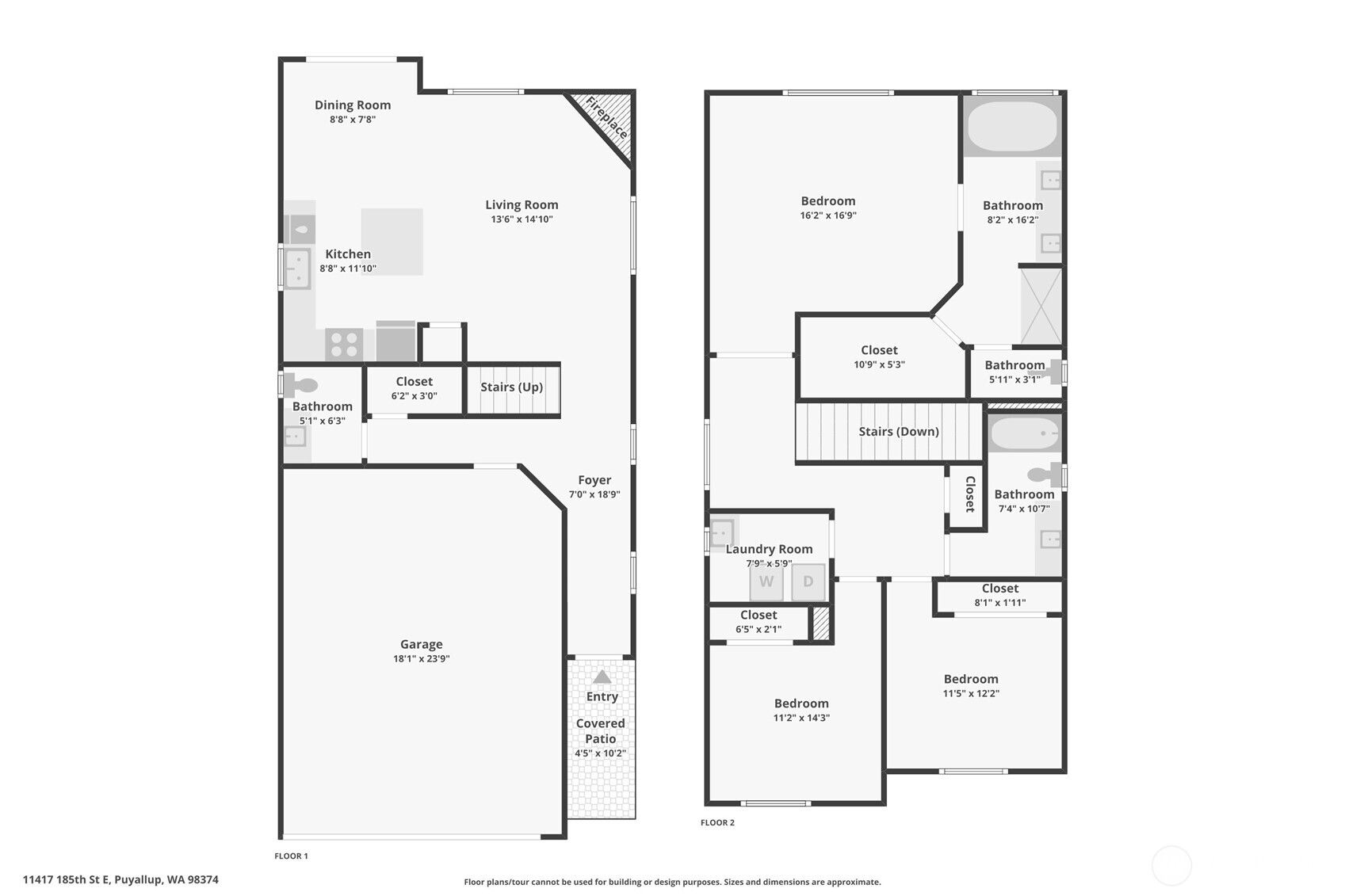 11417 185th Street E