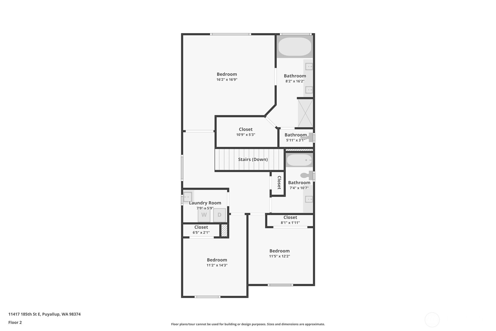 11417 185th Street E