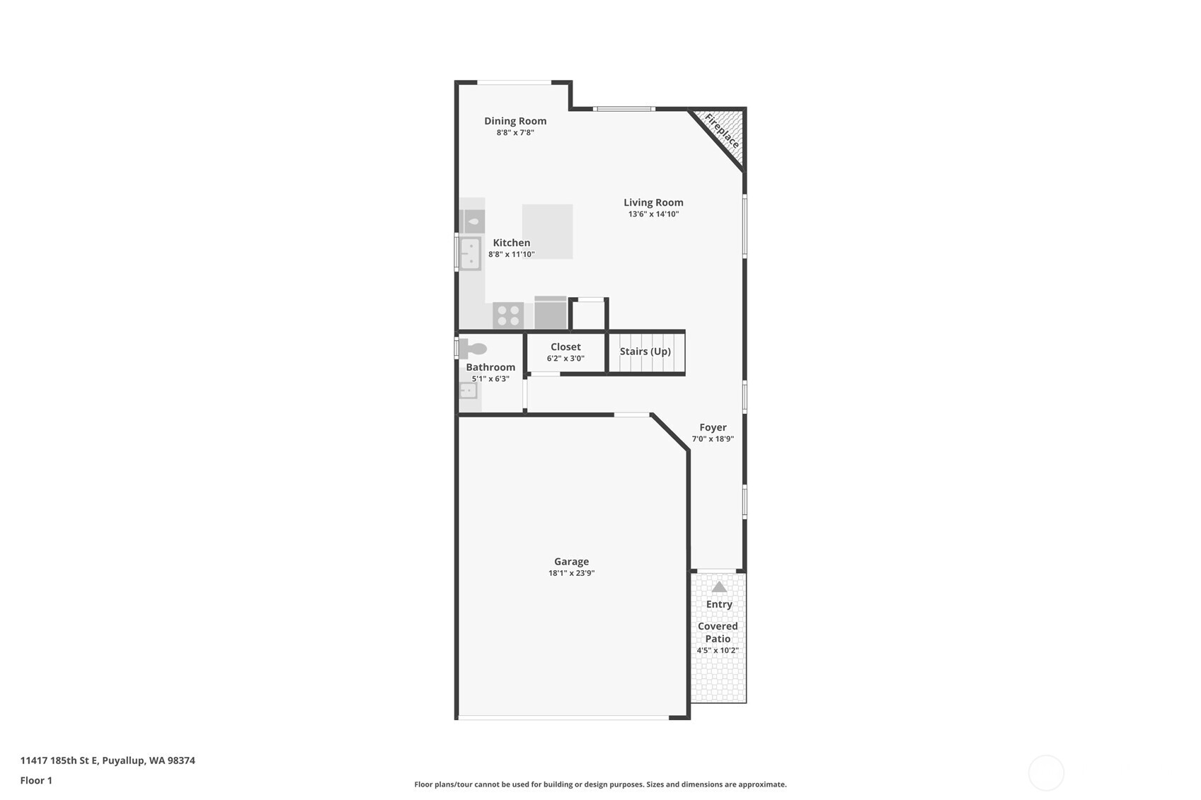 11417 185th Street E