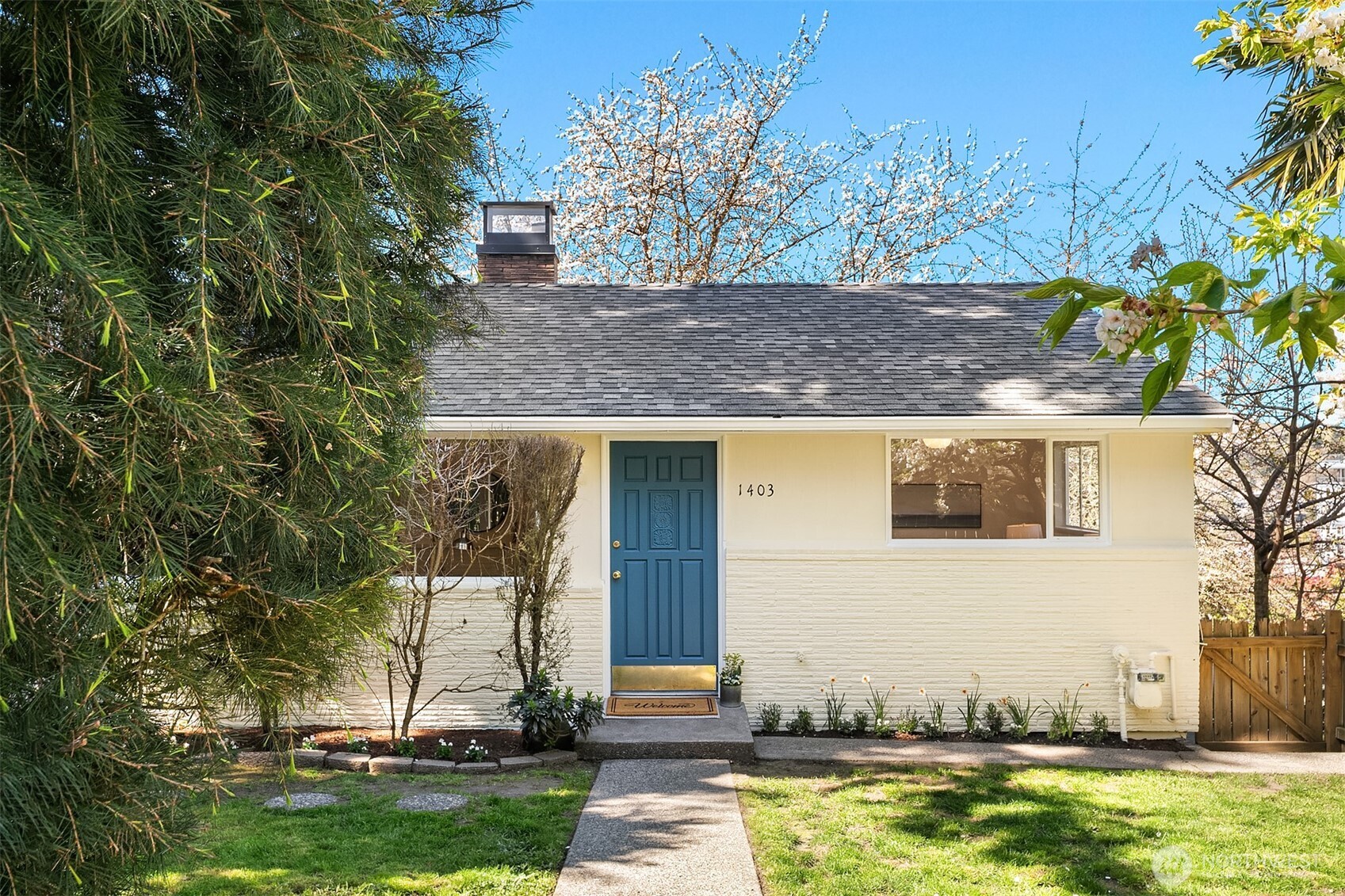1403 W Dravus Street