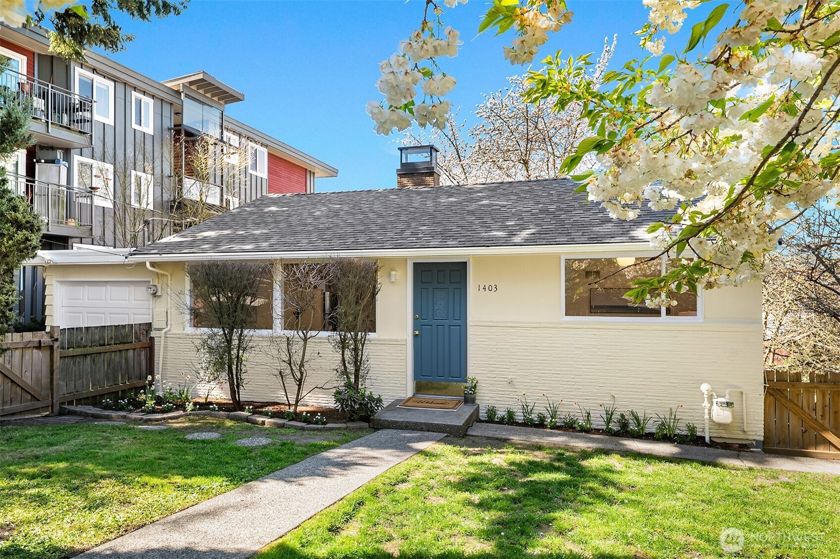 1403 W Dravus Street