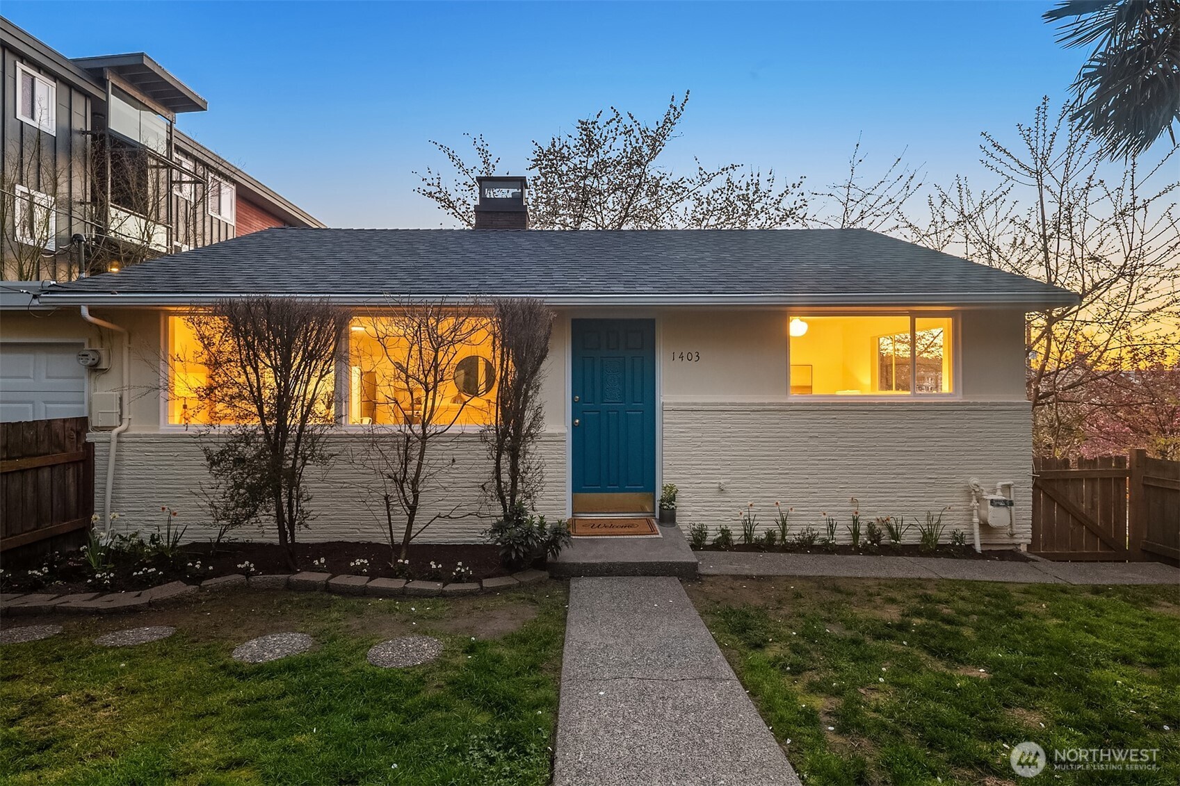 1403 W Dravus Street