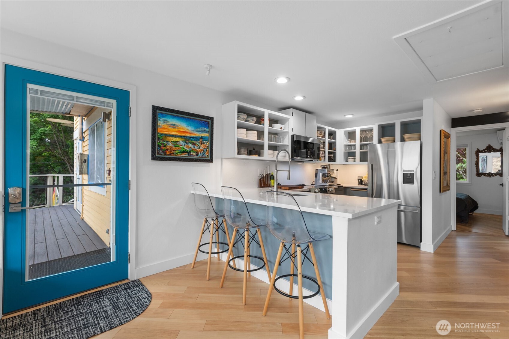 2400 E Howell Street Unit: E