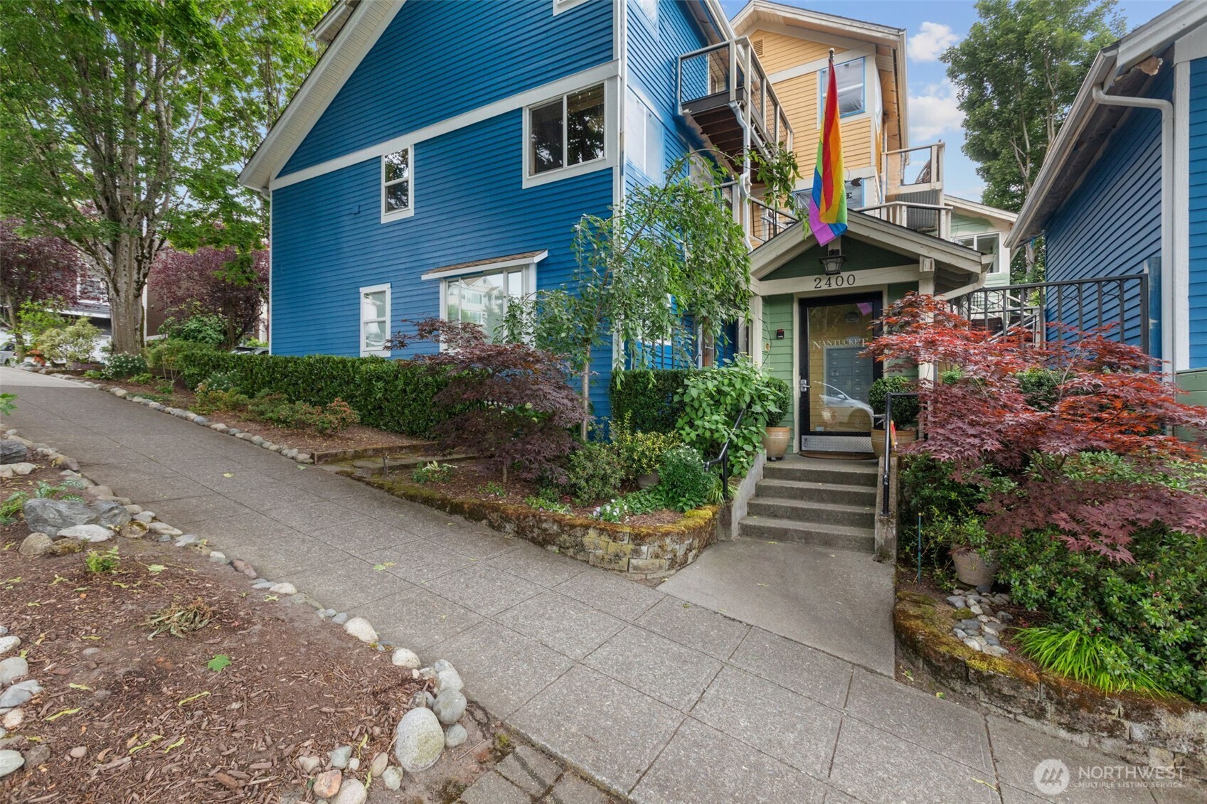 2400 E Howell Street Unit: E
