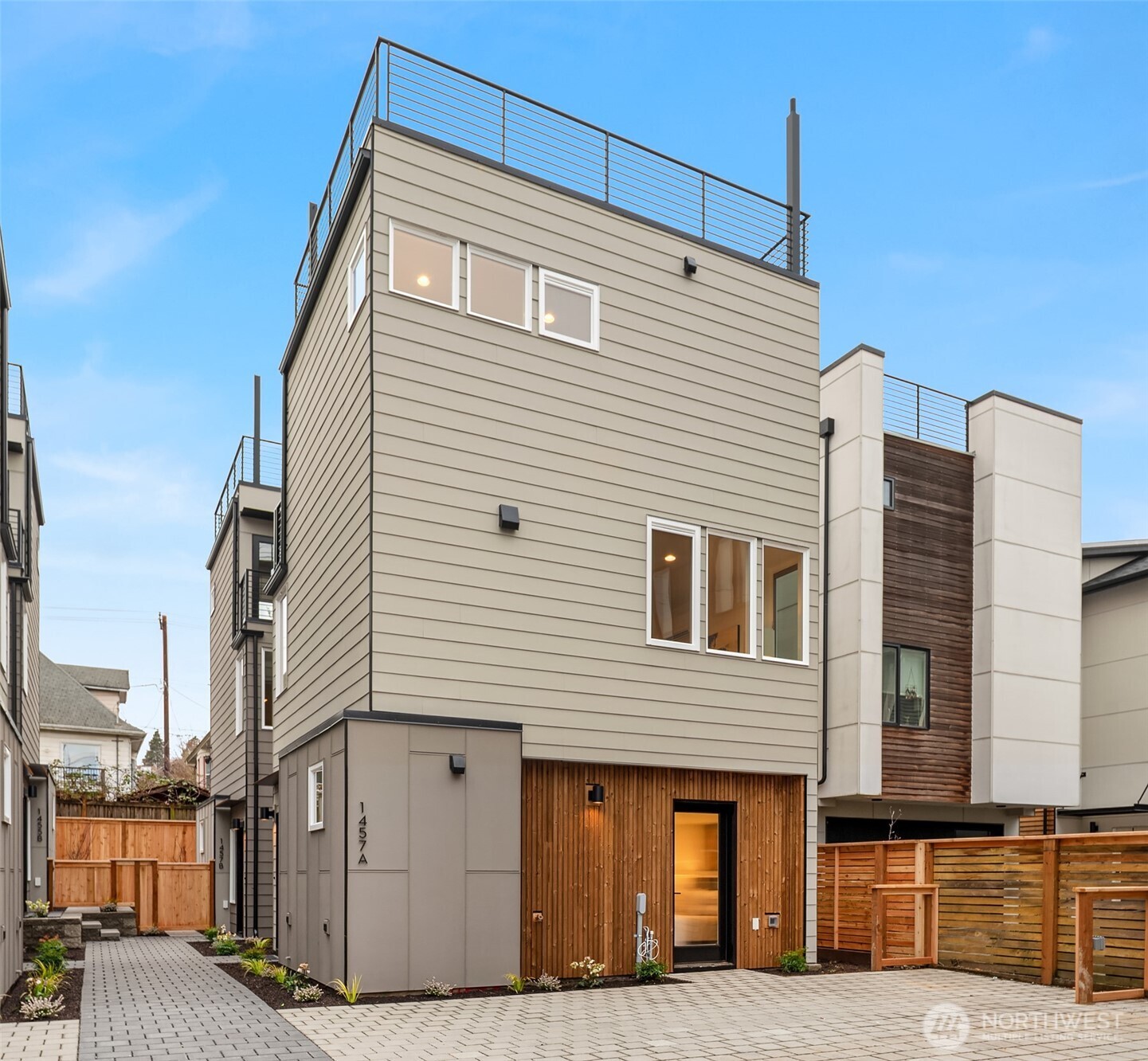 1457 22nd Avenue Unit: B