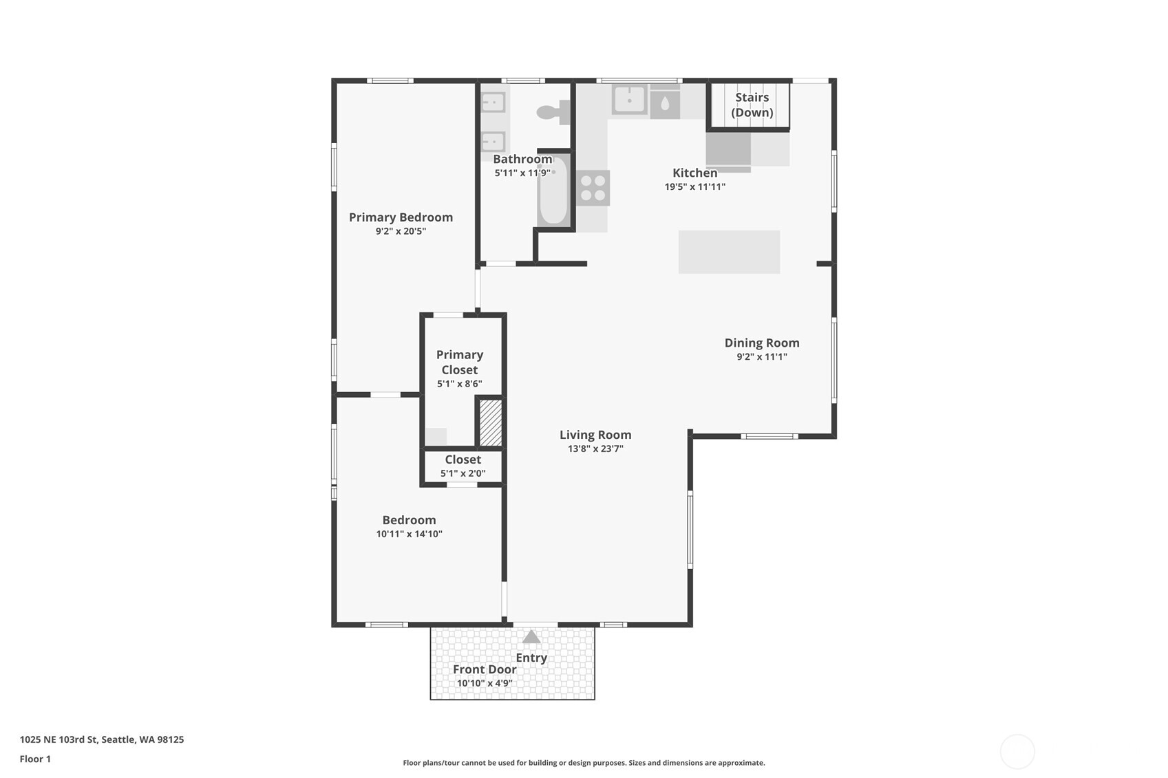 1025 NE 103rd Street
