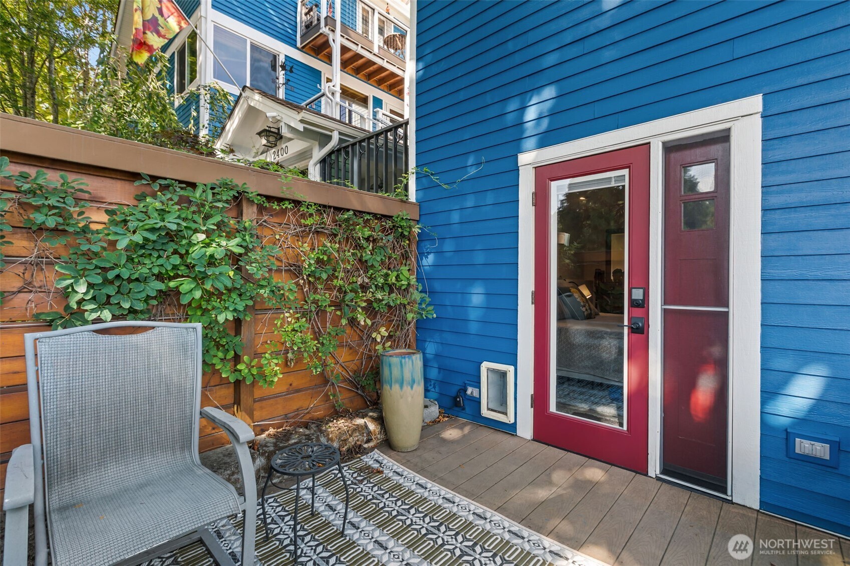 2400 E Howell Street Unit: F