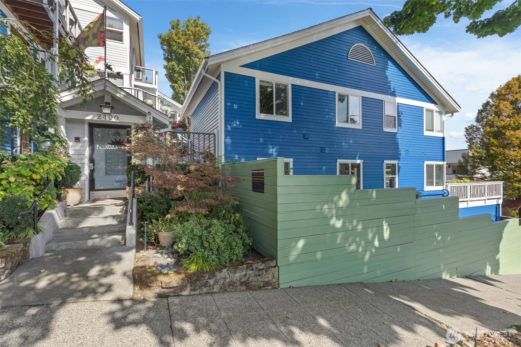 2400 E Howell Street Unit: F