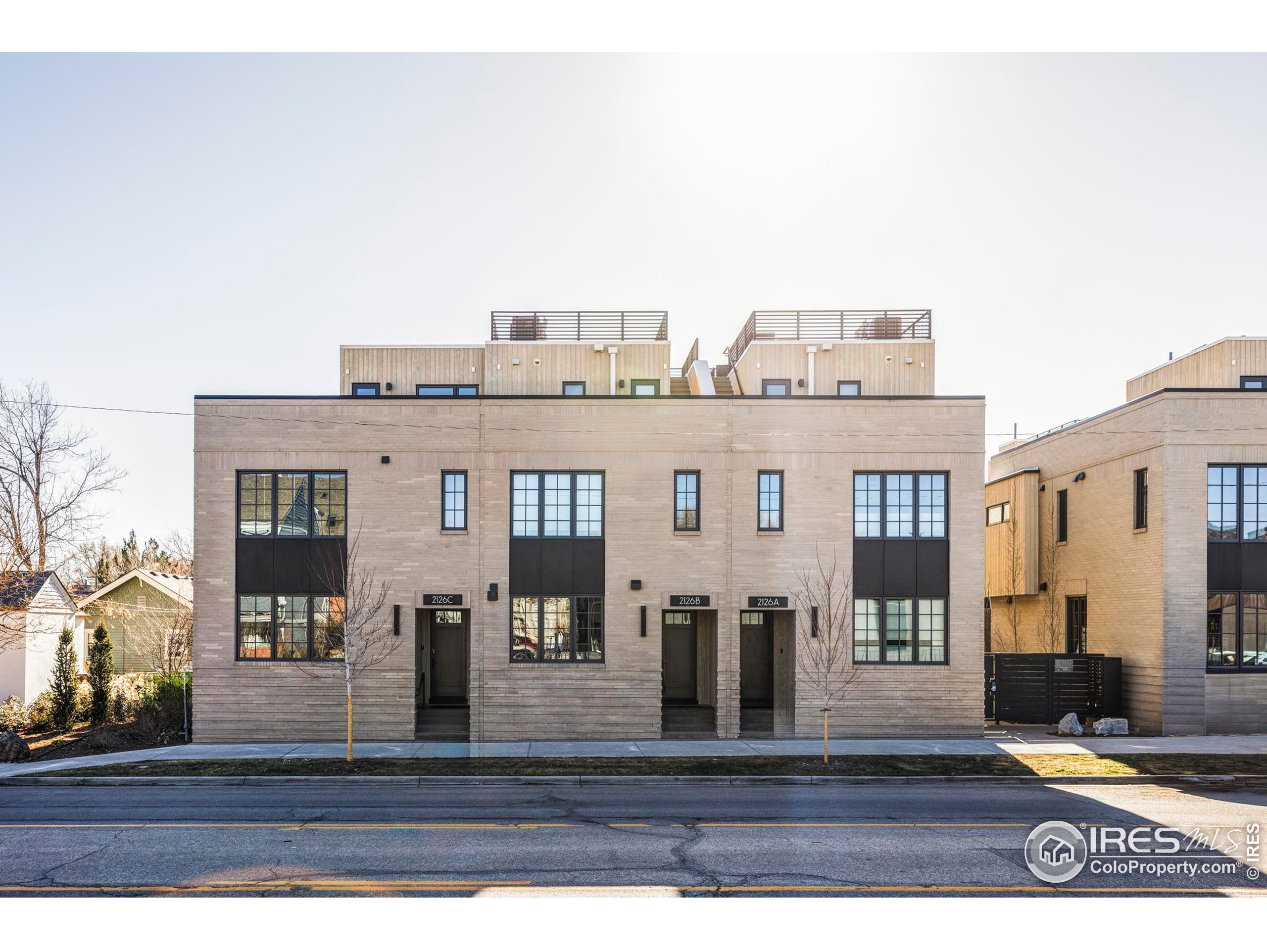 2128 Pearl St Unit: B