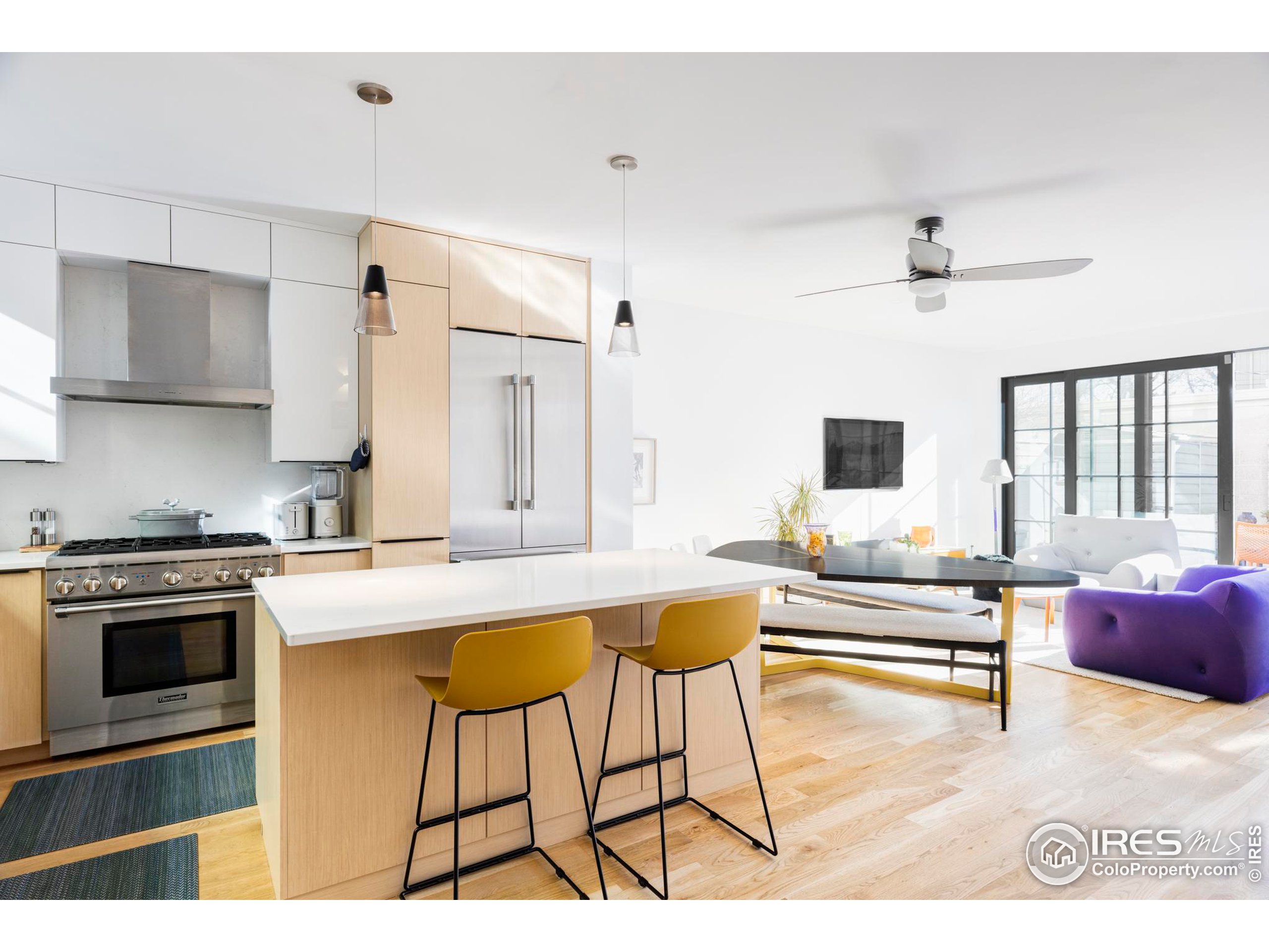 2128 Pearl St Unit: B