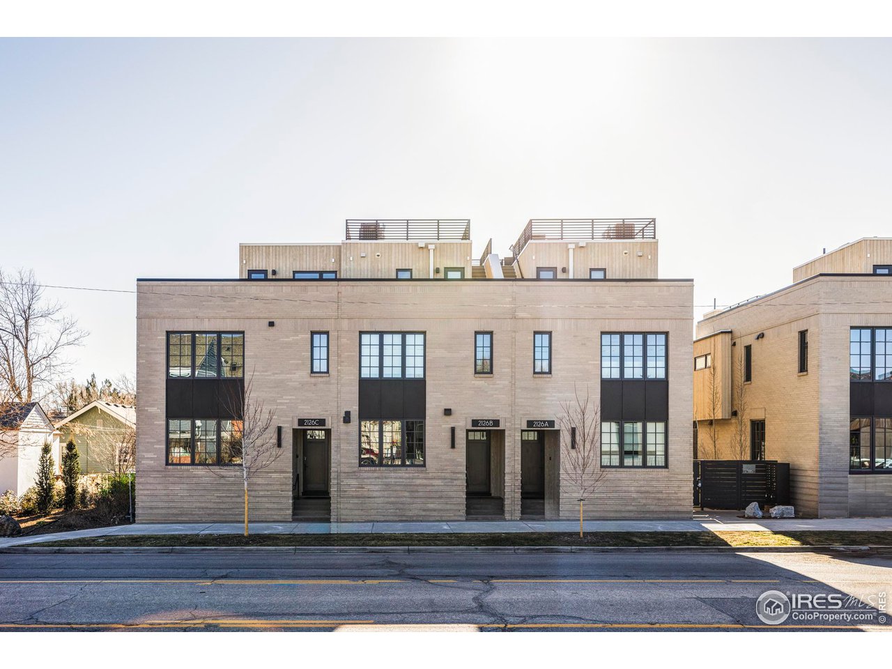 2128 Pearl St Unit: B