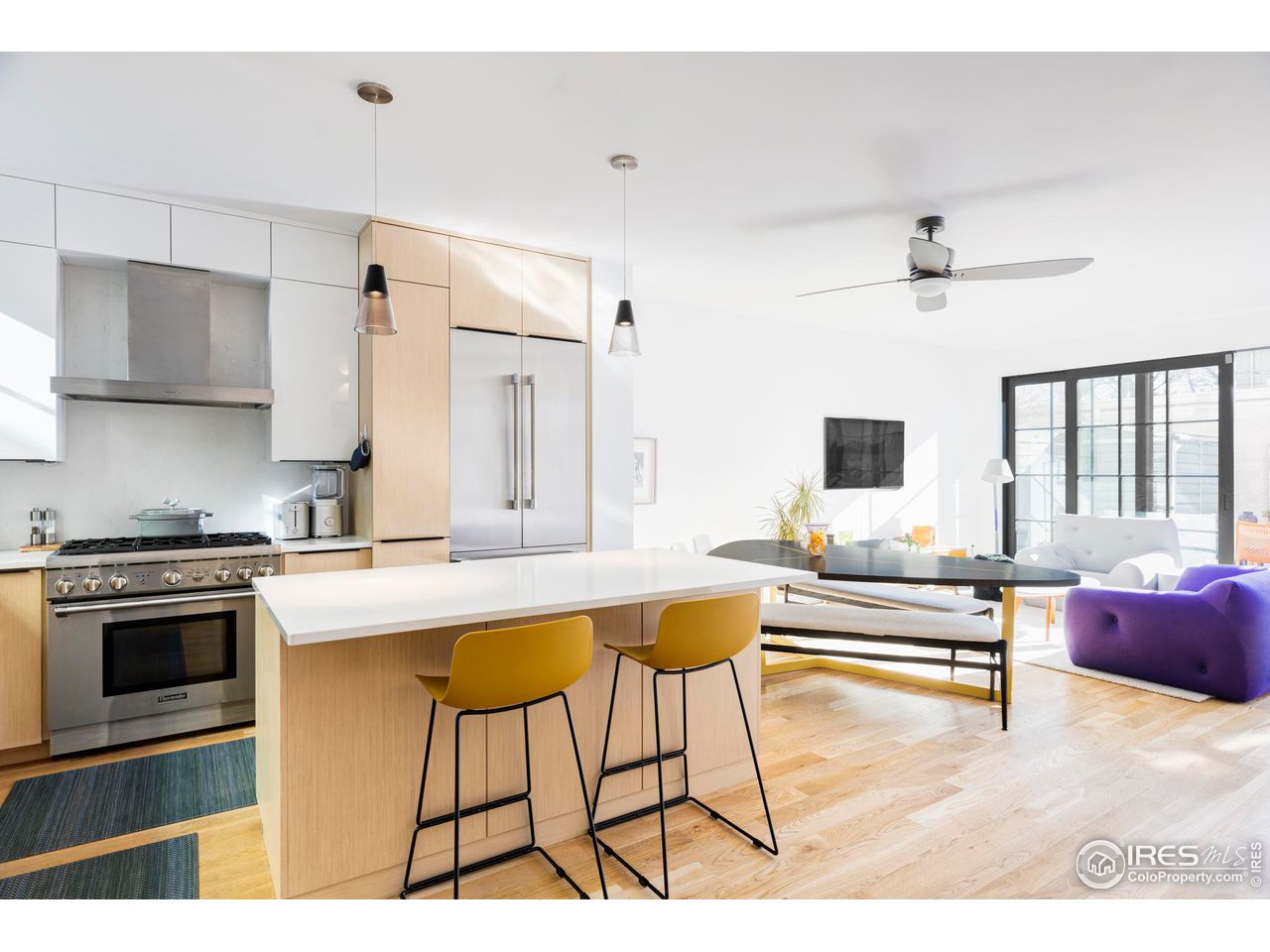 2128 Pearl St Unit: B