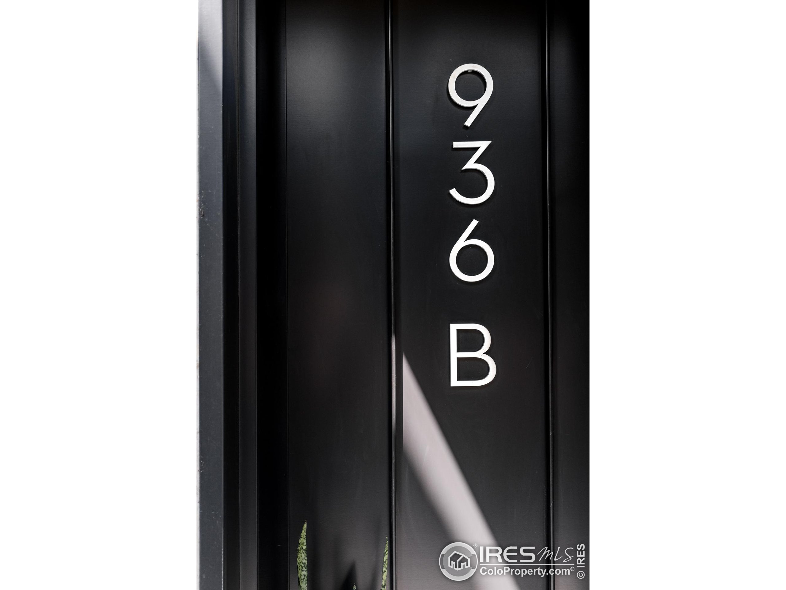 936 North St Unit: B