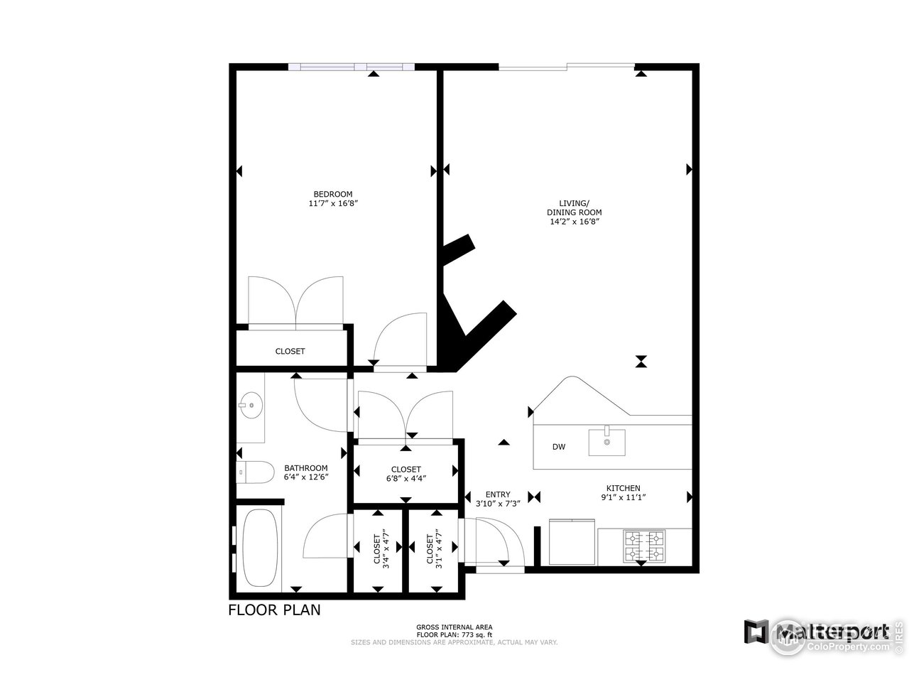 4650 Holiday Dr Unit: 202