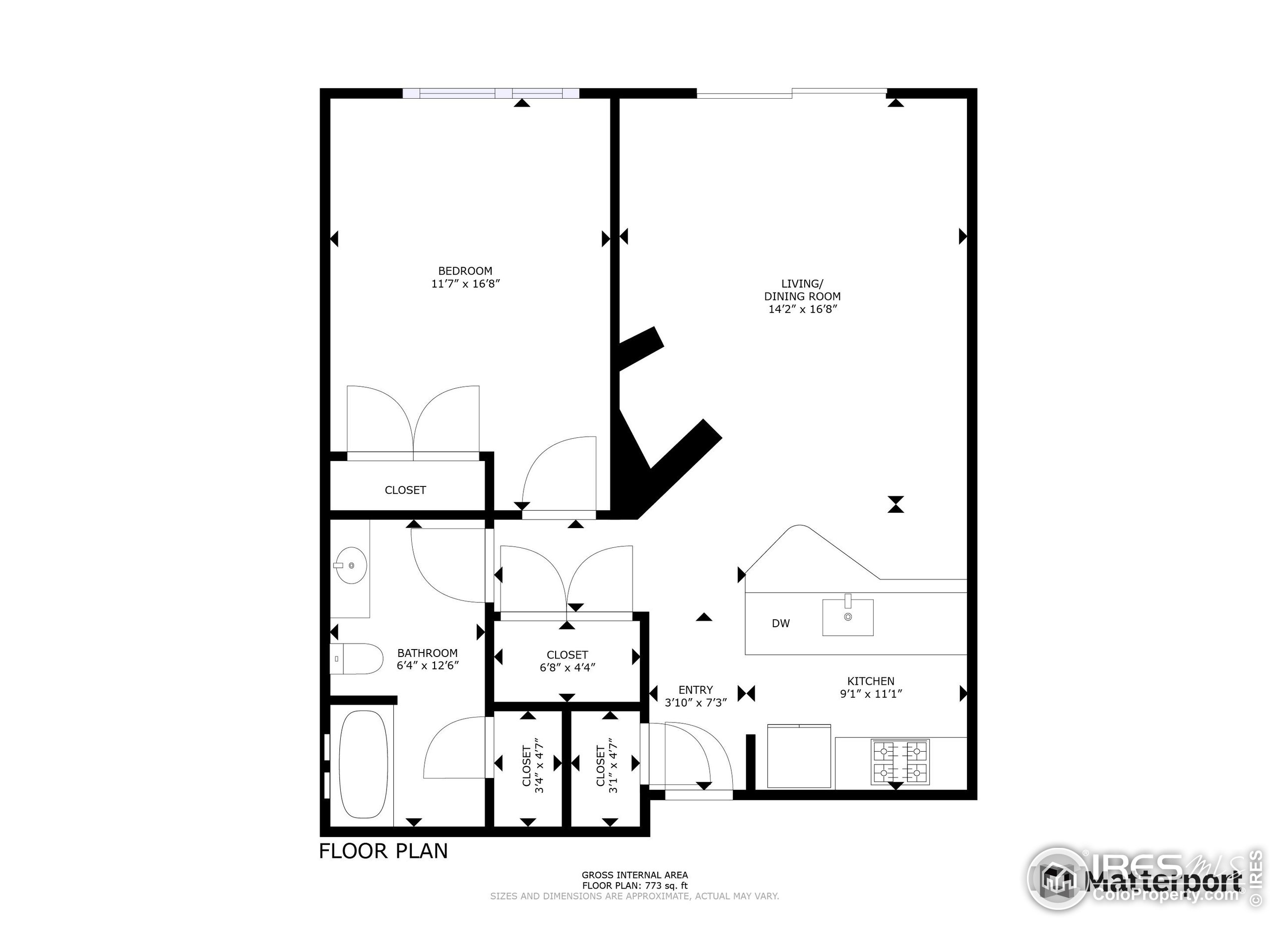 4650 Holiday Dr Unit: 202