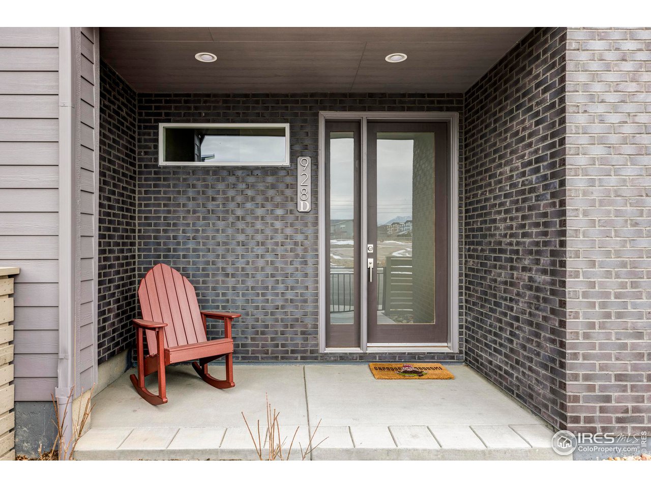 928 Cimarron Dr Unit: D