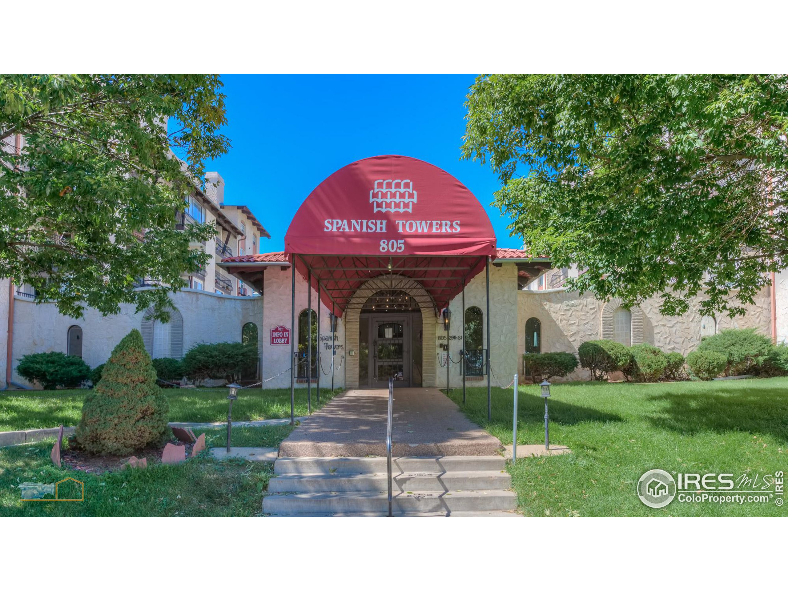 805 29th St Unit: 152