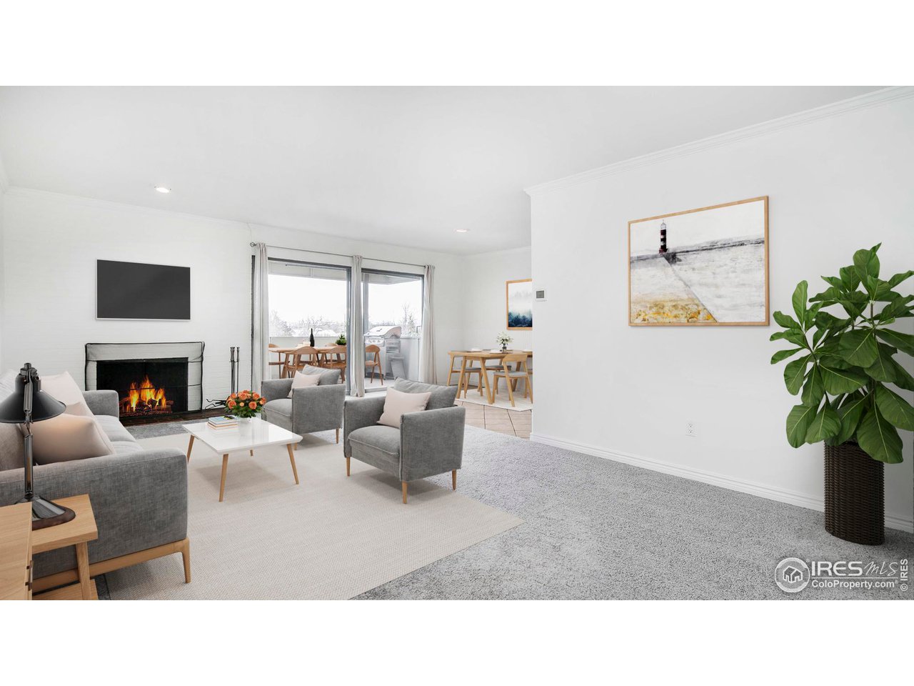 2227 Canyon Blvd Unit: 401A