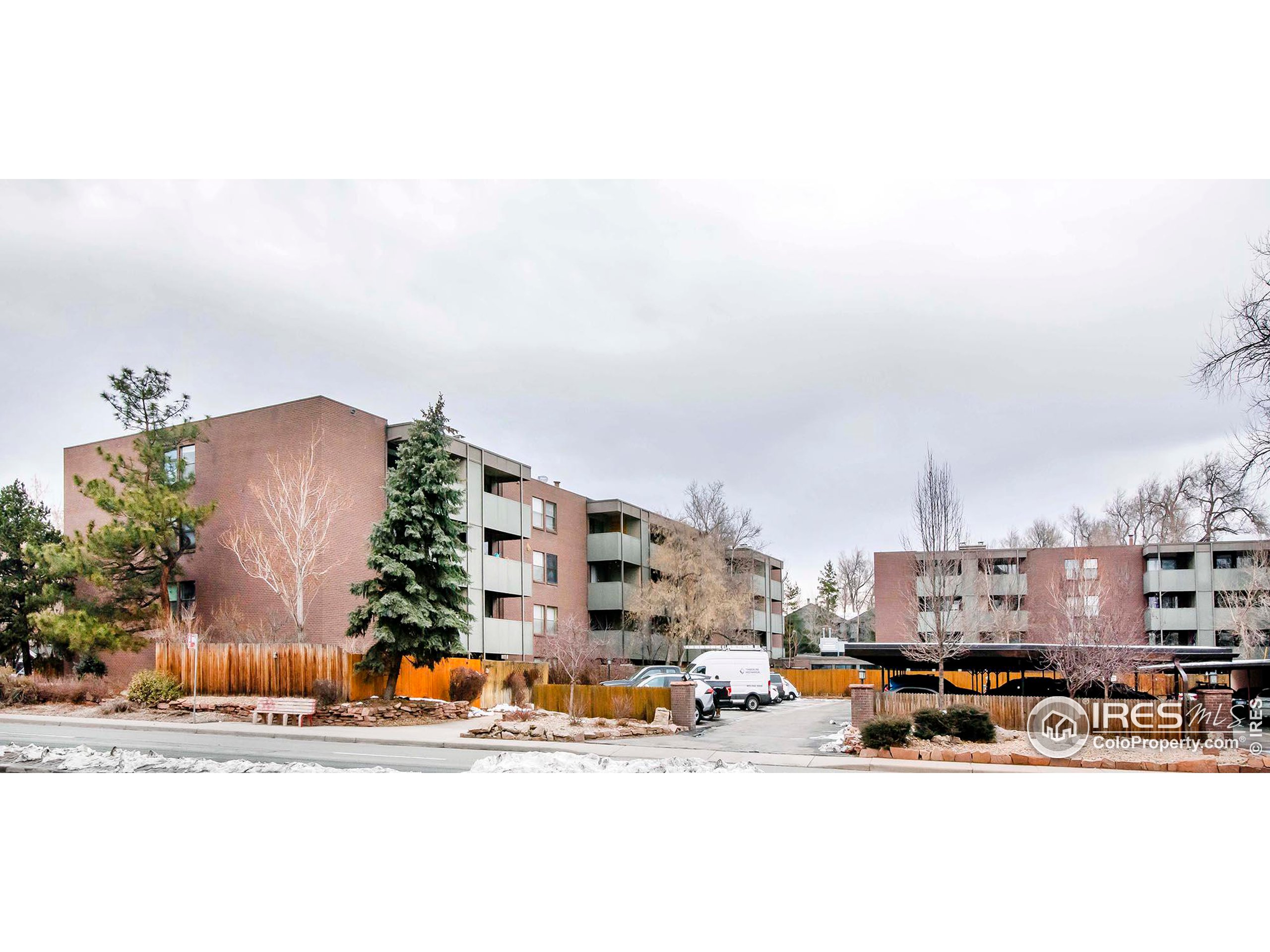 2227 Canyon Blvd Unit: 401A