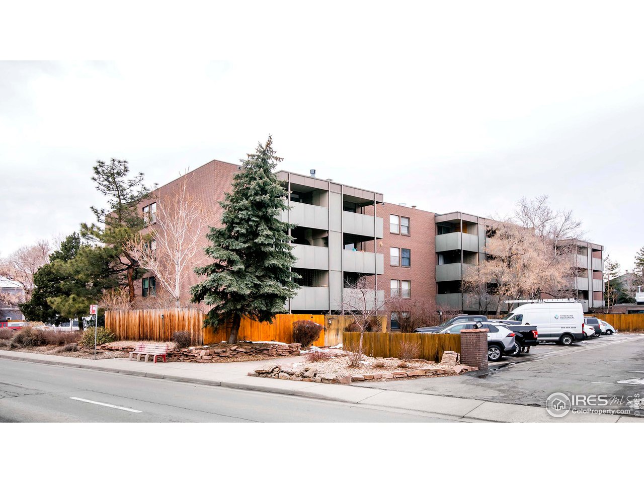 2227 Canyon Blvd Unit: 401A