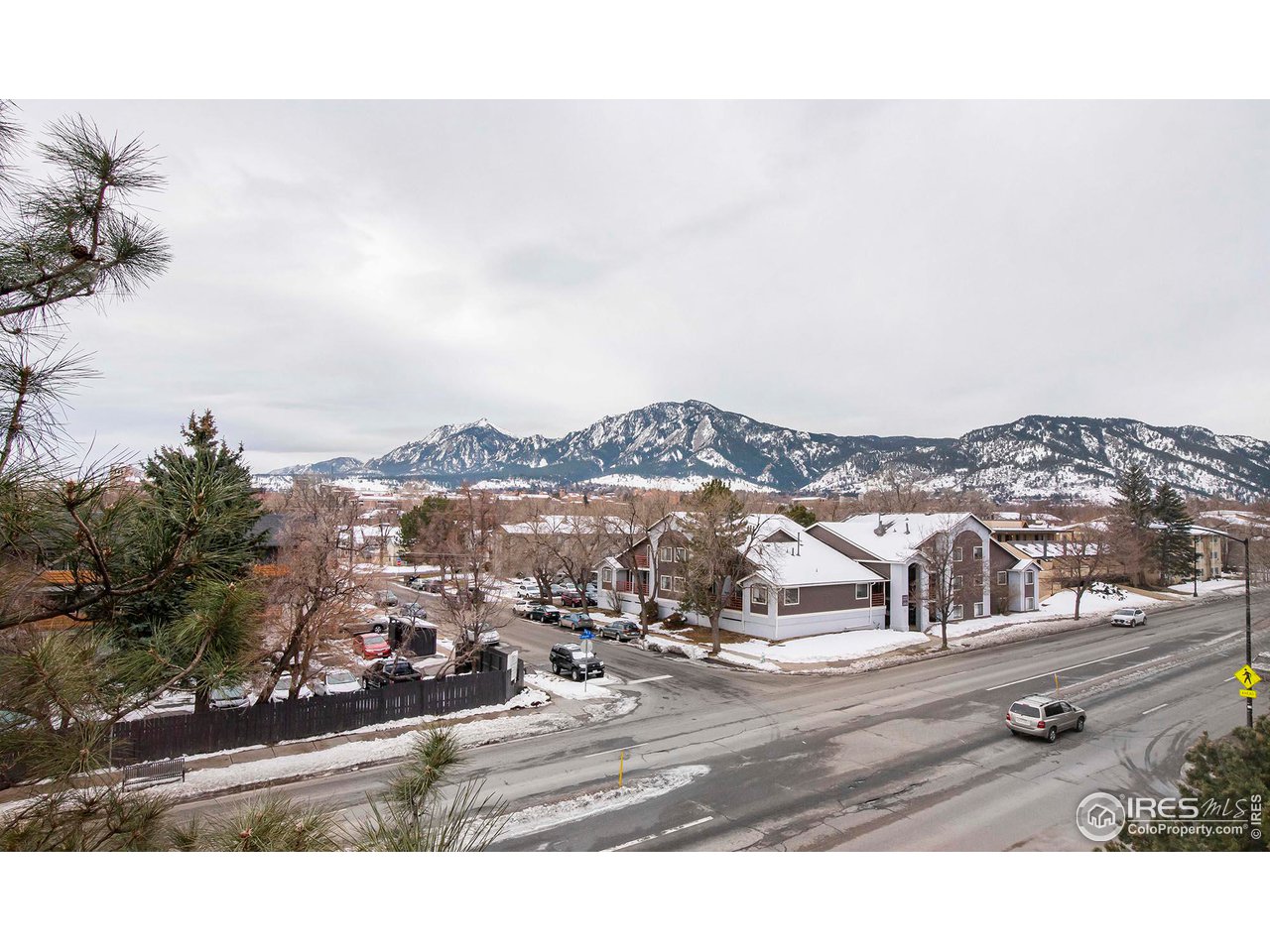 2227 Canyon Blvd Unit: 401A