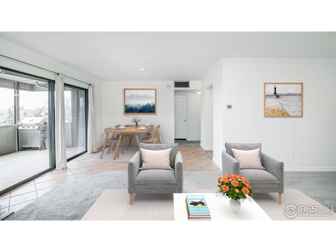 2227 Canyon Blvd Unit: 401A