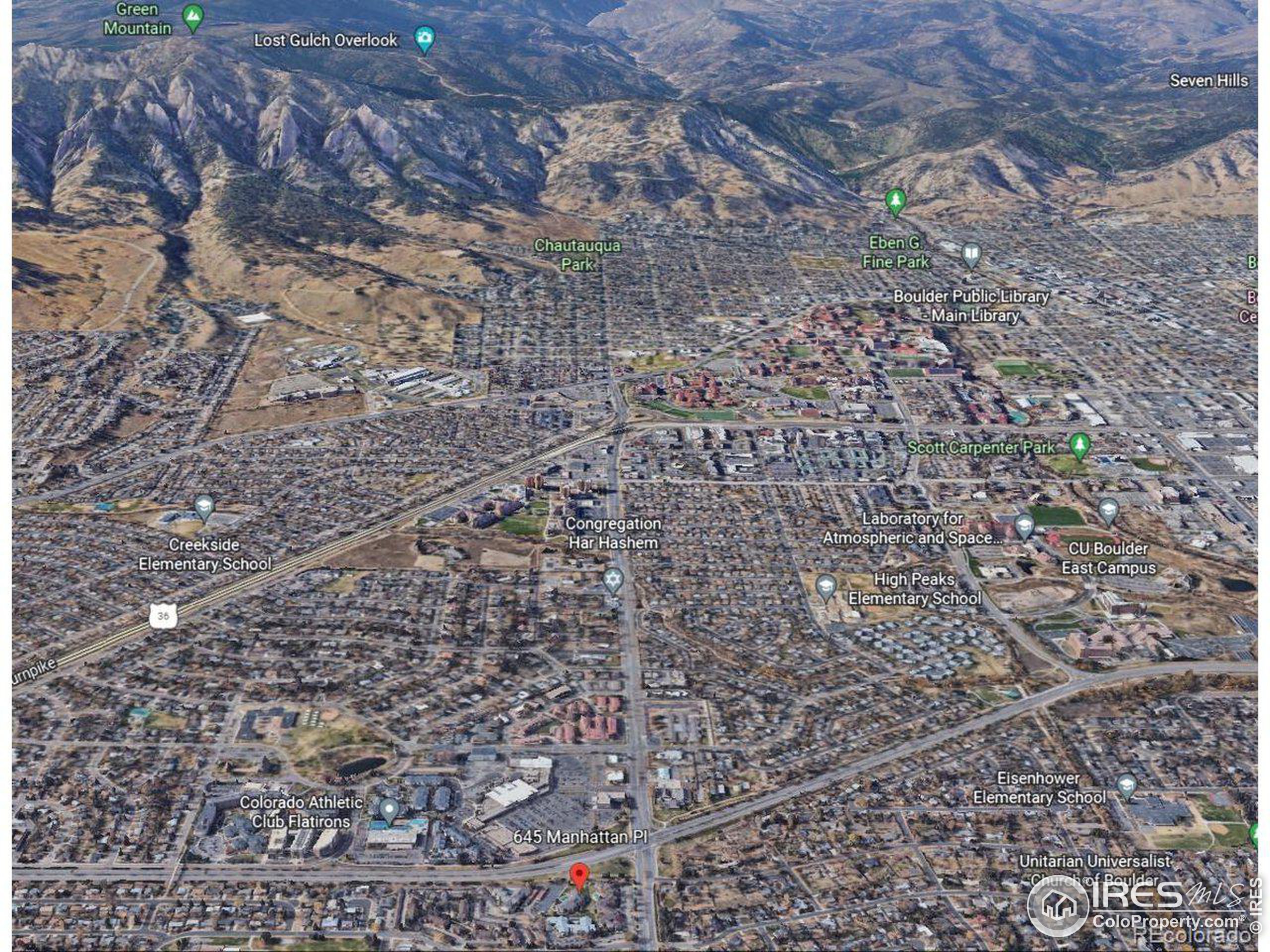 645 Manhattan Pl 206