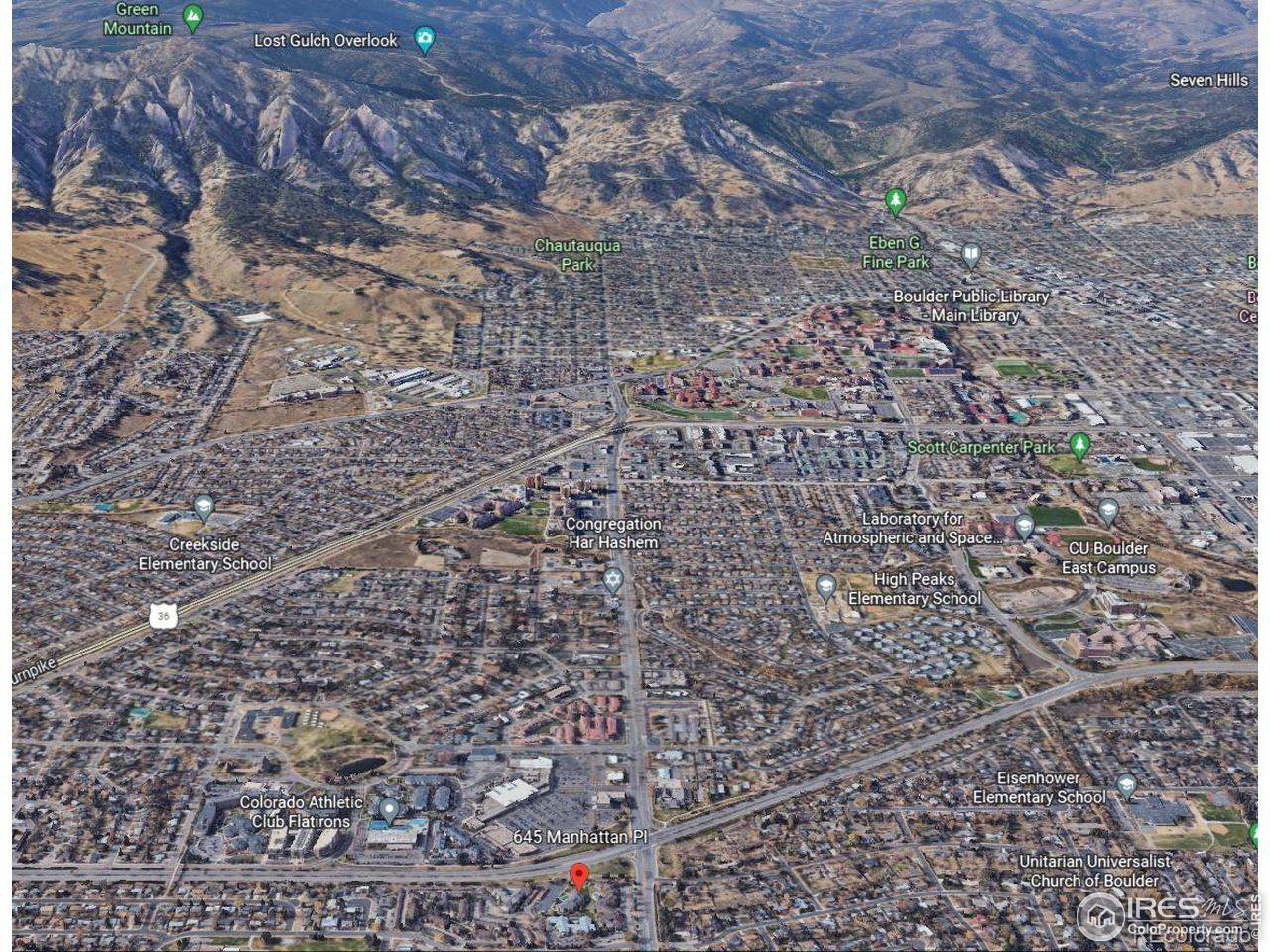 645 Manhattan Pl 206