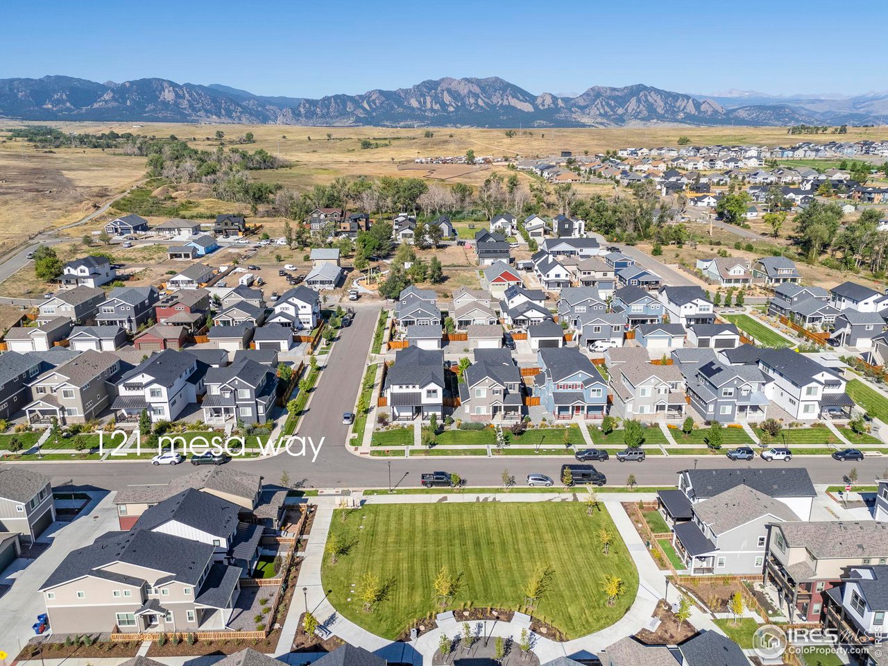 121 Mesa Way