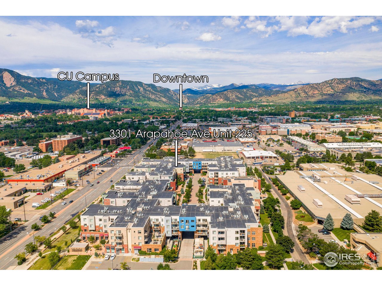 3301 Arapahoe Ave 225
