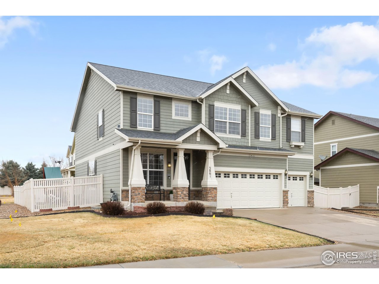 5861 Mt Shadows Blvd