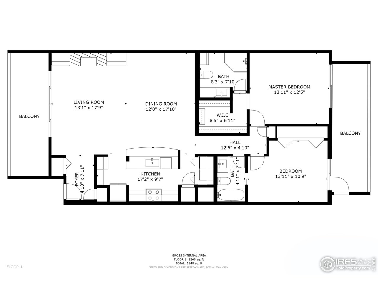 1140 Portland Pl 207