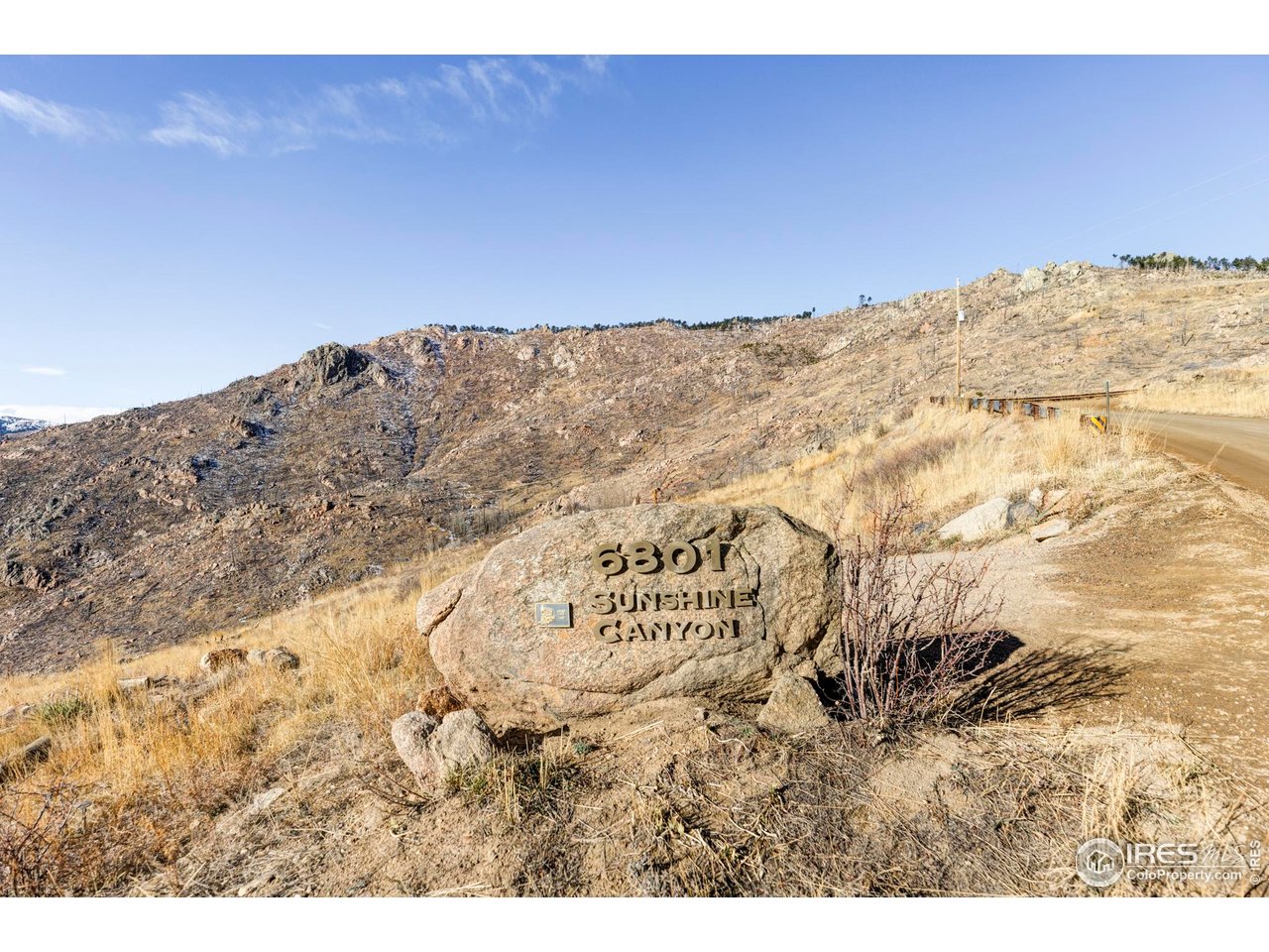 6801 Sunshine Canyon Dr