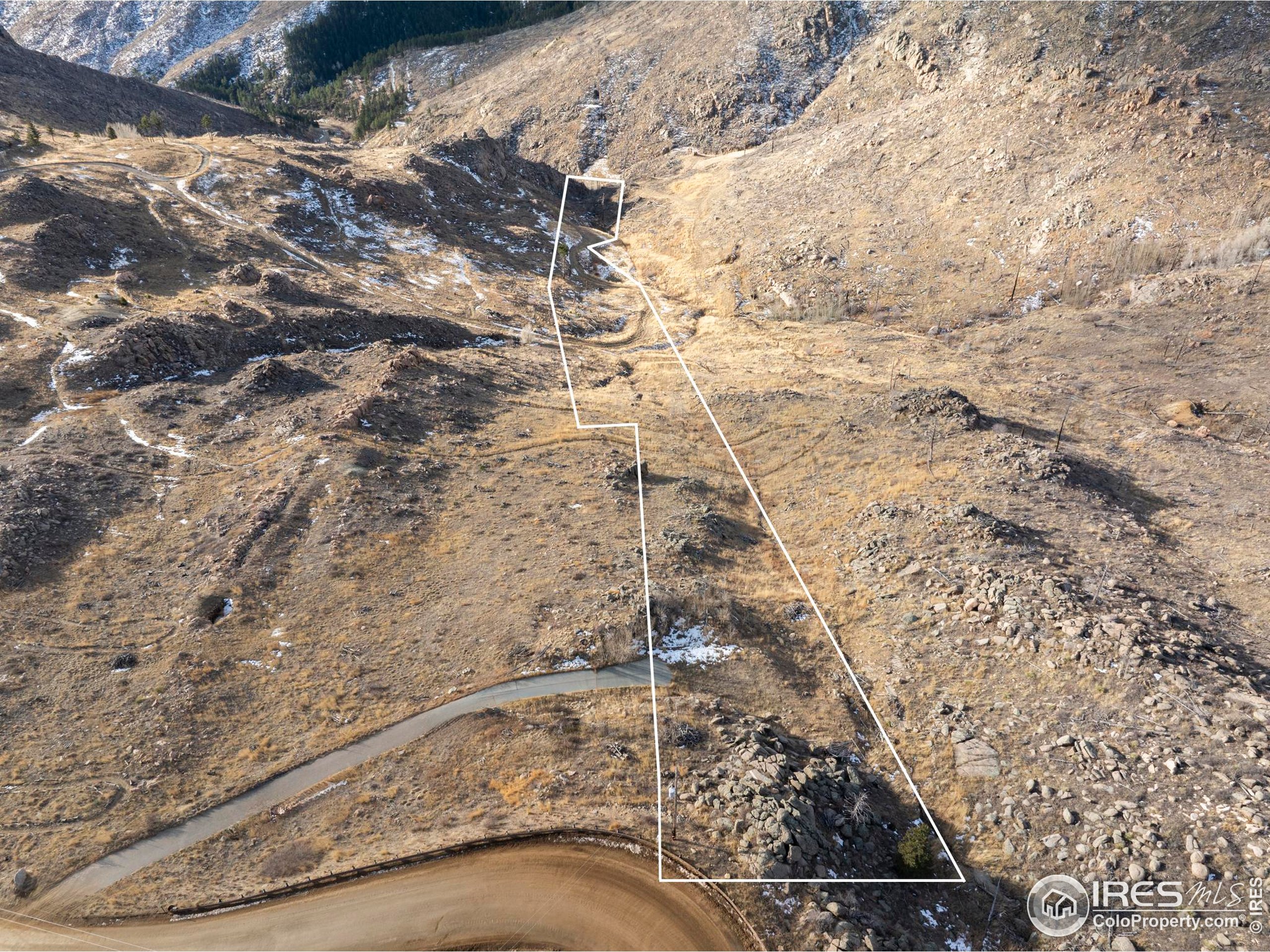 6801 Sunshine Canyon Dr