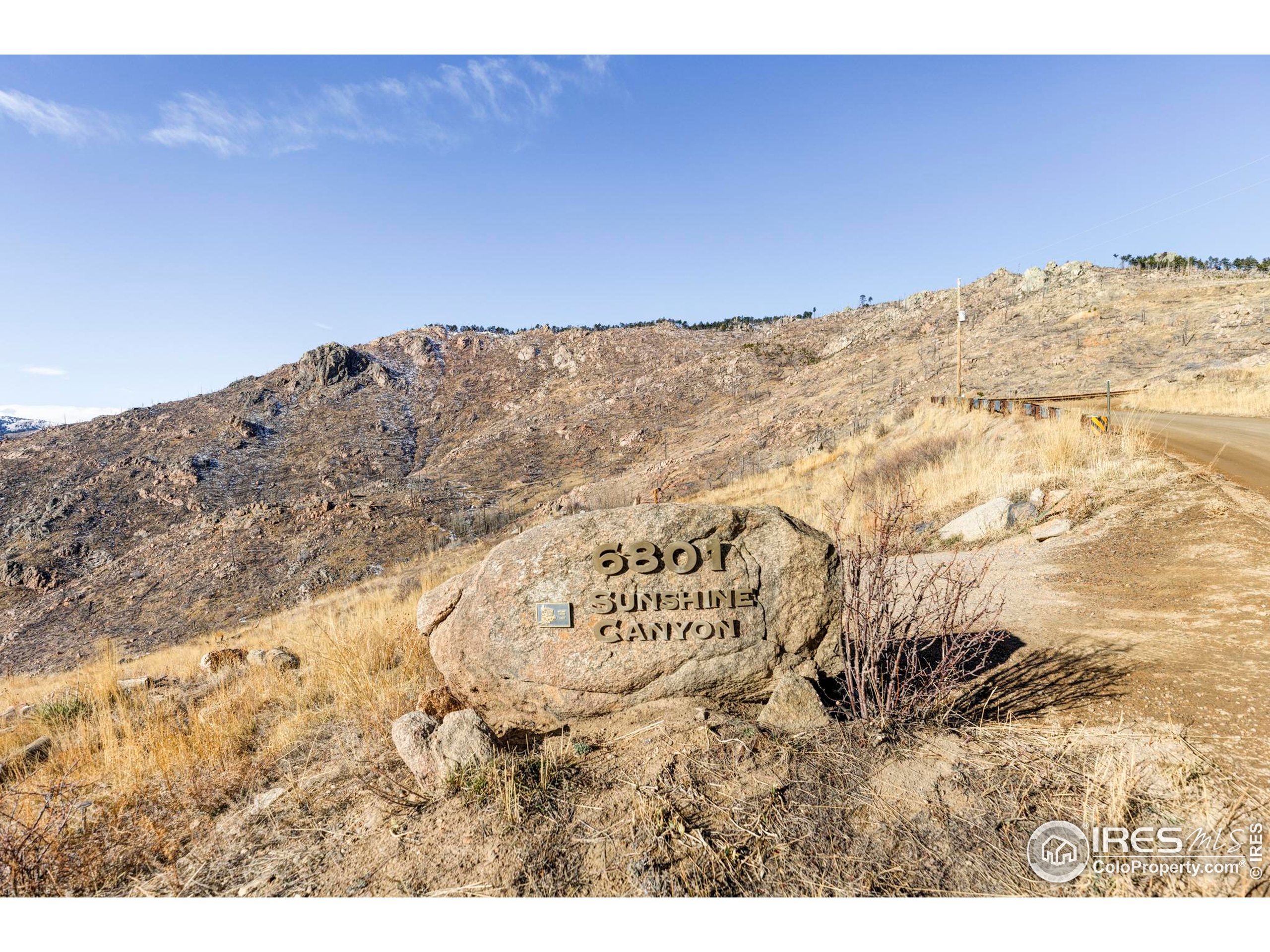 6801 Sunshine Canyon Dr