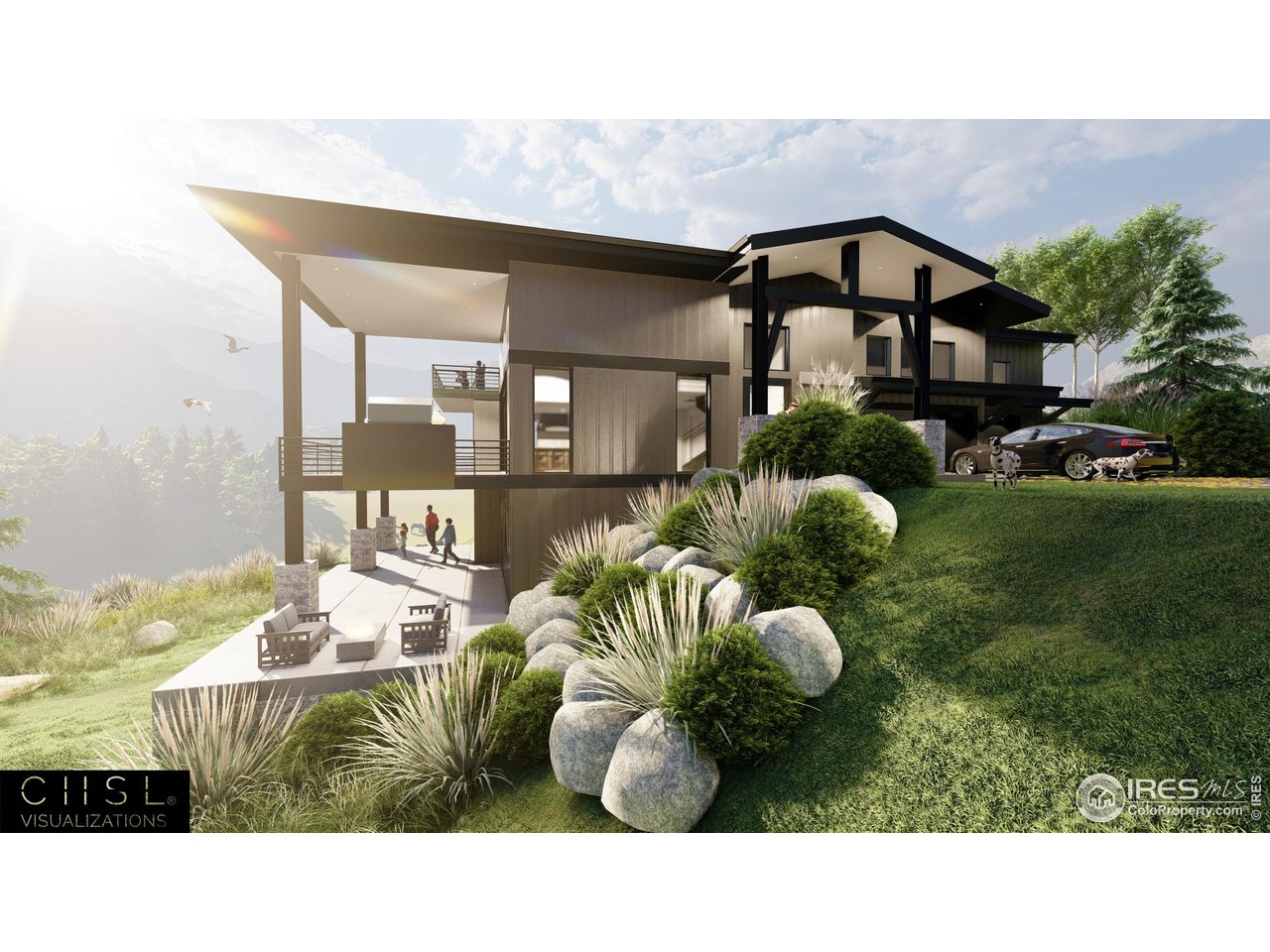 6801 Sunshine Canyon Dr