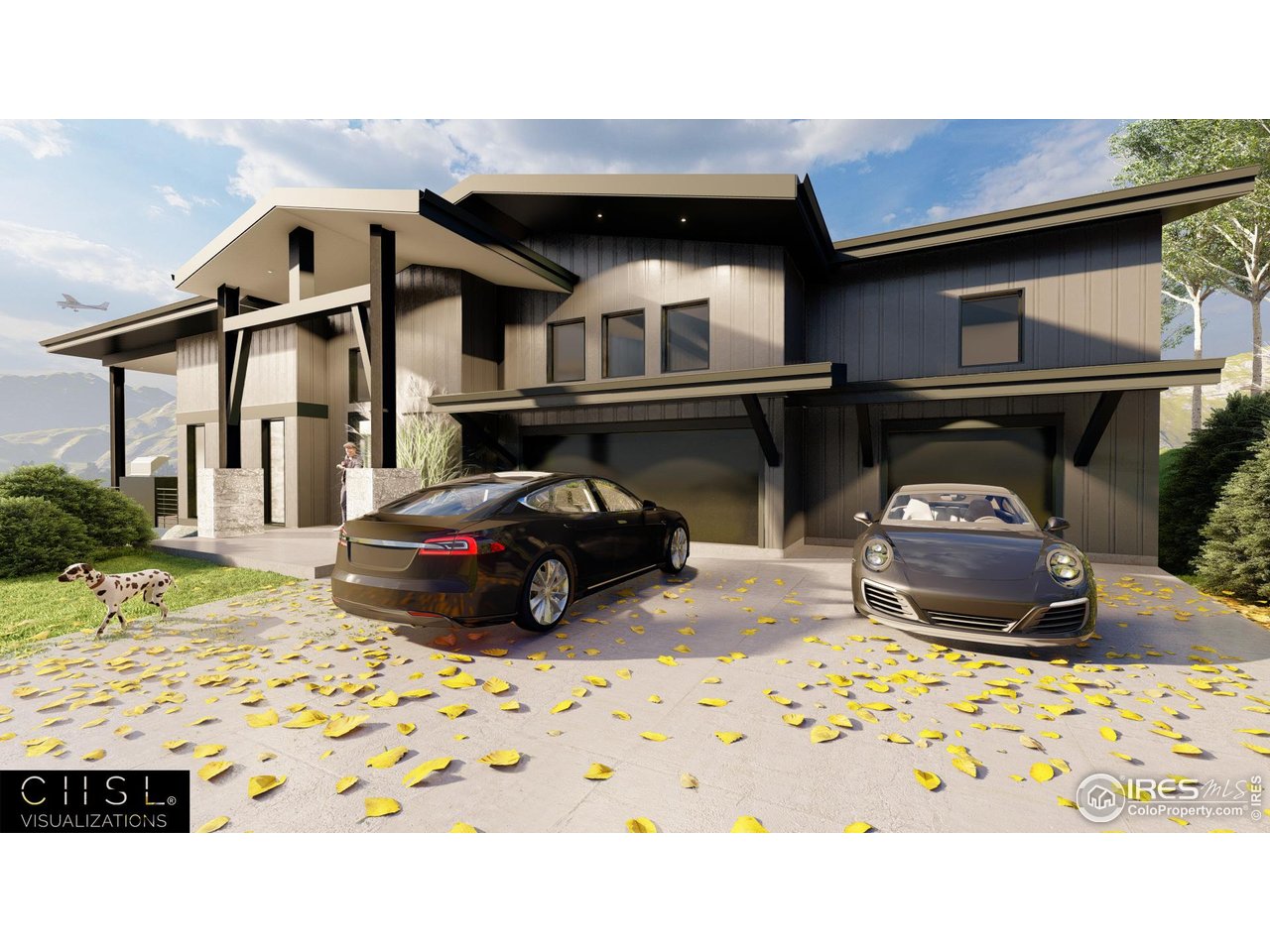 6801 Sunshine Canyon Dr