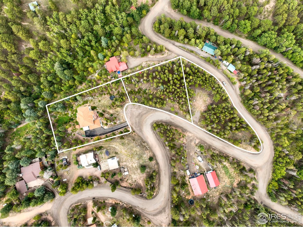 12023 Coal Creek Heights Dr