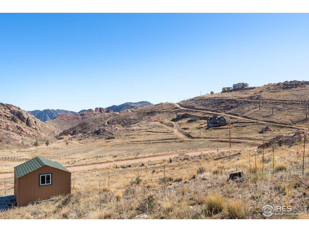 743 Horse Mountain Dr