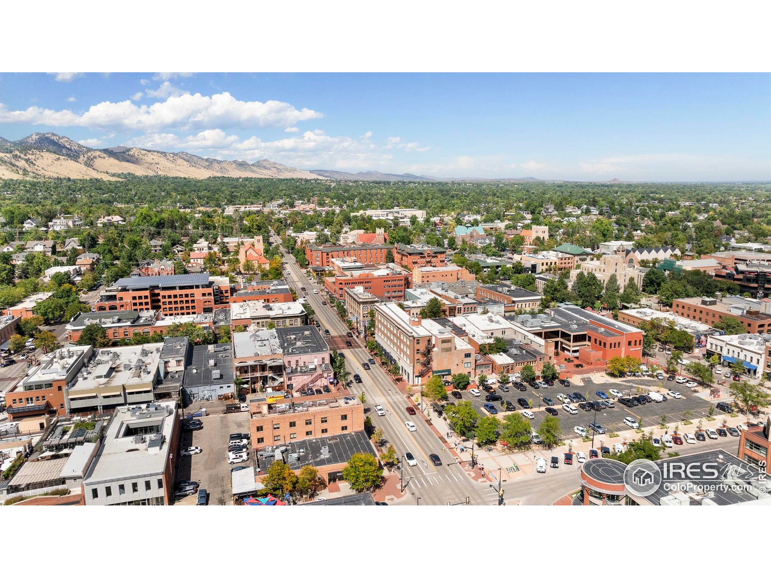 1155 Canyon Blvd 207