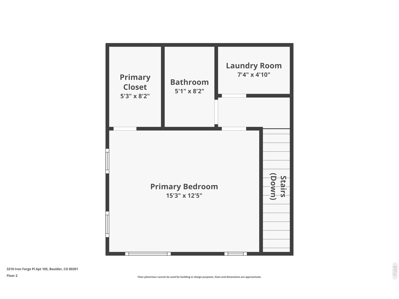 3210 Iron Forge Pl 105