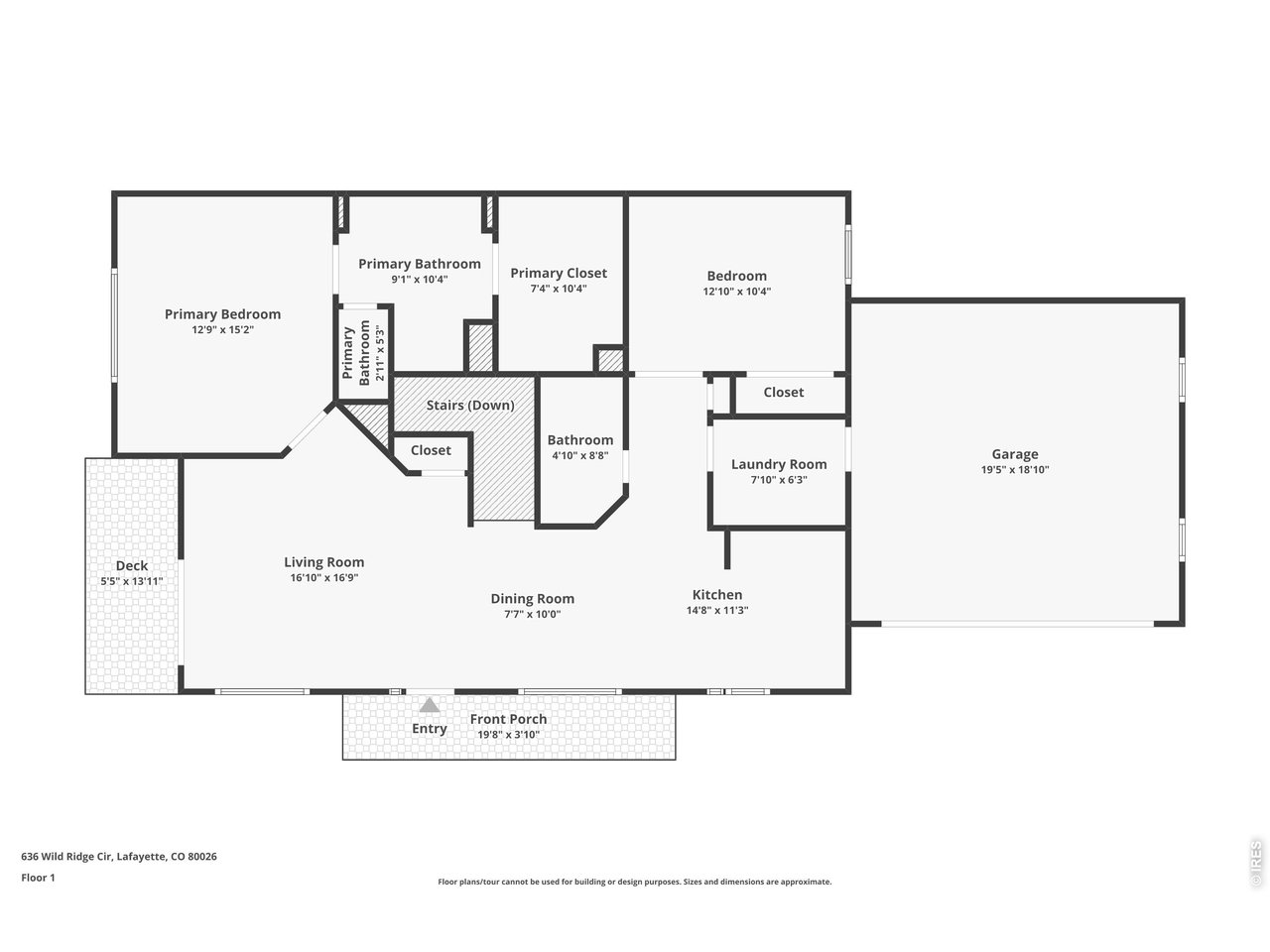 636 Wild Ridge Cir