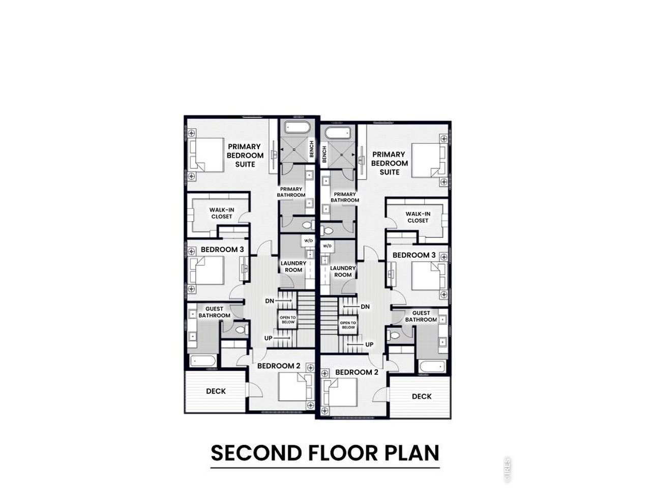 857 Eudora St