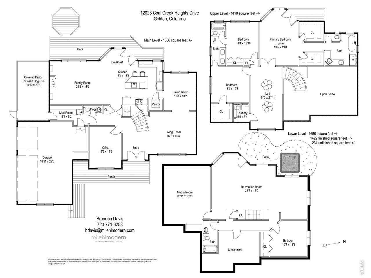 12023 Coal Creek Heights Dr