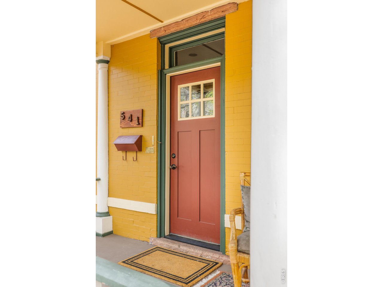 541 Arapahoe Ave