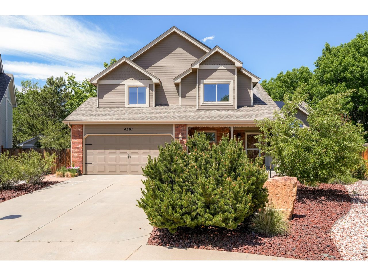 4501 Cliffside Ct